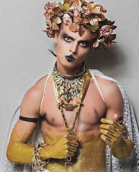 Tales Cotta, são paulo fashion week, modelo, morte, passerelle, desfile