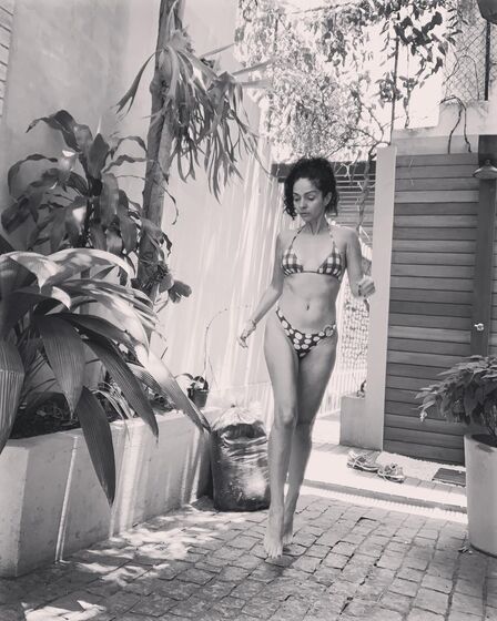 cláudia ohana, atriz, brasileira, boa forma, corpo, exercício