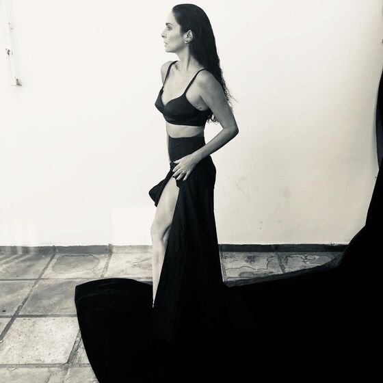 cláudia ohana, atriz, brasileira, boa forma, corpo, exercício