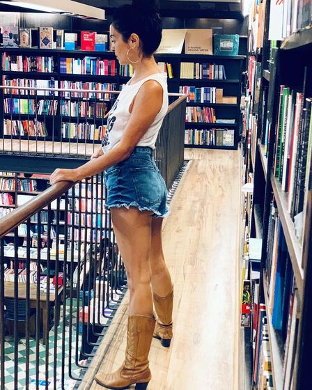 cláudia ohana, atriz, brasileira, boa forma, corpo, exercício