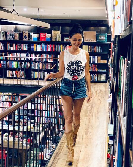 cláudia ohana, atriz, brasileira, boa forma, corpo, exercício