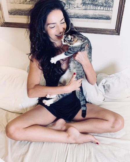 cláudia ohana, atriz, brasileira, boa forma, corpo, exercício