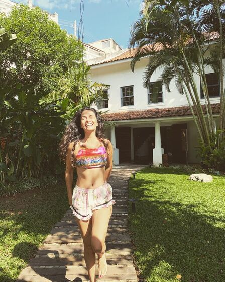 cláudia ohana, atriz, brasileira, boa forma, corpo, exercício