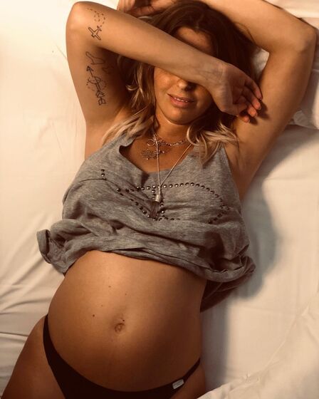 Diogo Amaral, Jessica Athayde, atriz, Oliver, gravidez, gestação