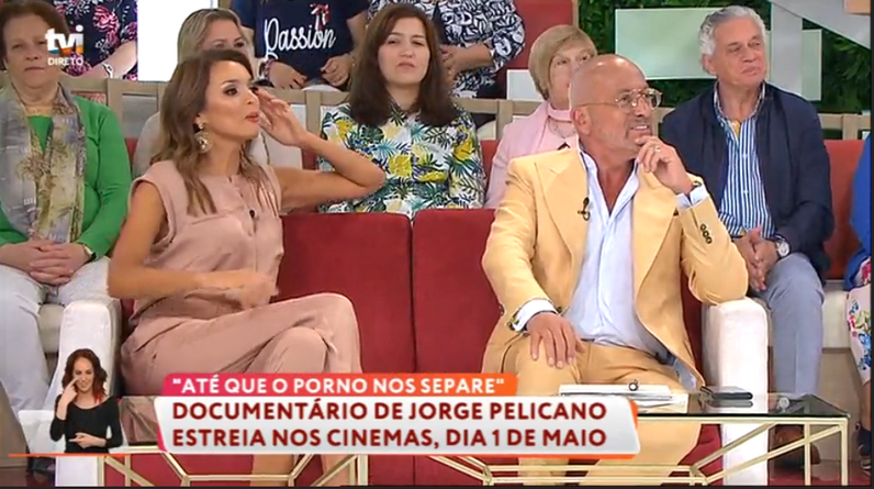 'Você na TV'