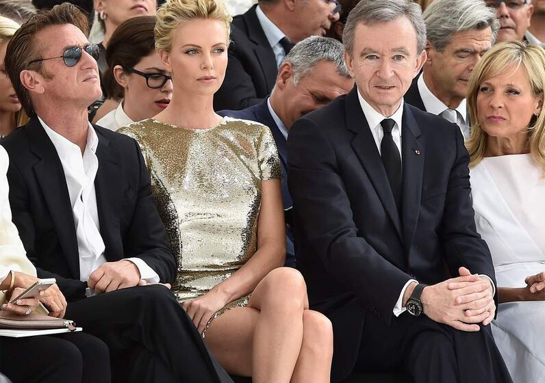 Bernard Arnault, marcas de luxo, Louis Vuitton Moët Hennessy, empresário, frança, multimilionário