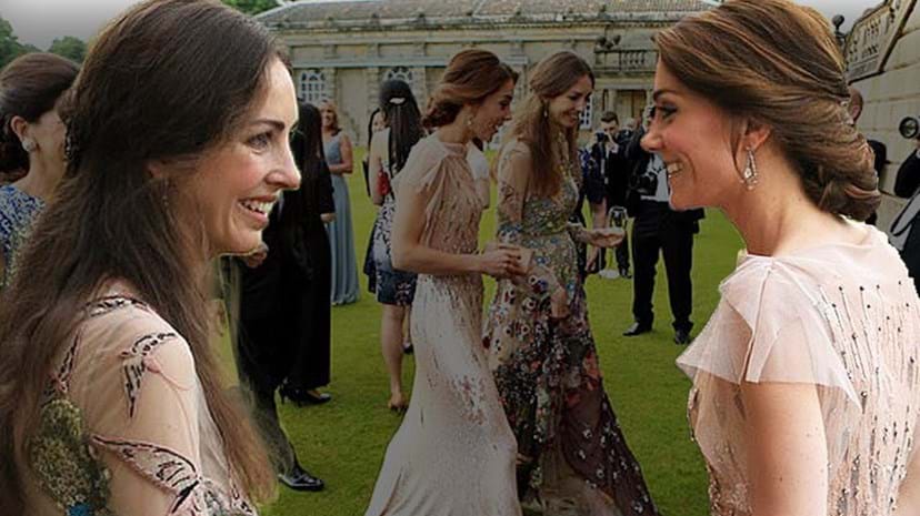 Bomba! Fotografias mostram traição do príncipe William a Kate em festa ...