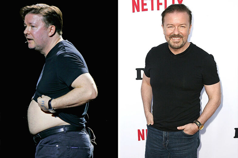 Alerta para gargalhadas! Ricky Gervais vem a Portugal e os bilhetes são
