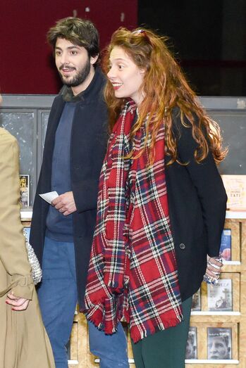 Salvador sobral, Jenna Thiam