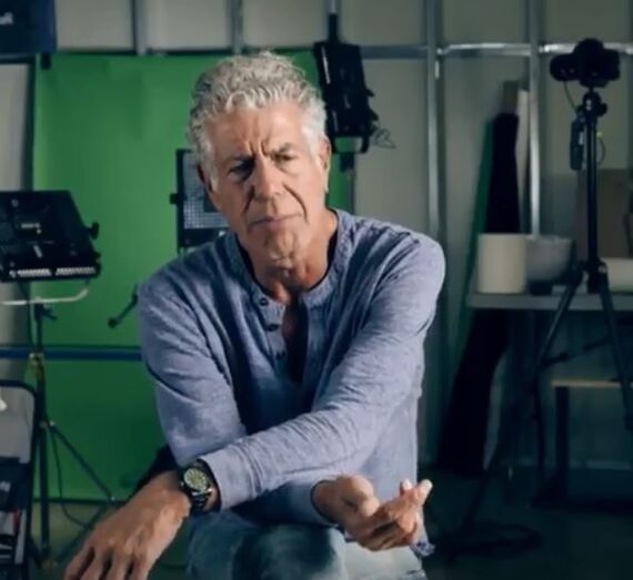 Anthony Bourdain