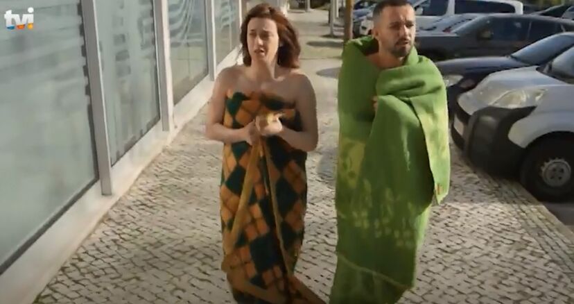Começar do Zero, TVI, Andreia, Renato, Fátima, criticas