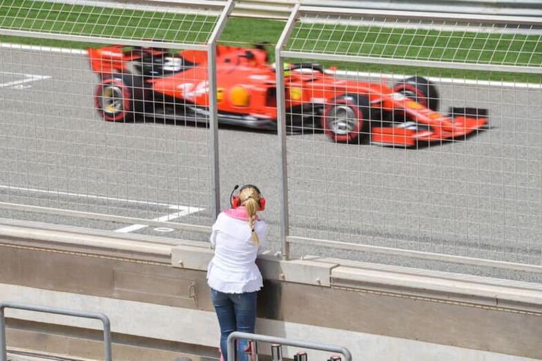 Mick Schumacher