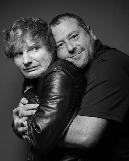 Ed Sheeran, segurança, Kevin Myers
