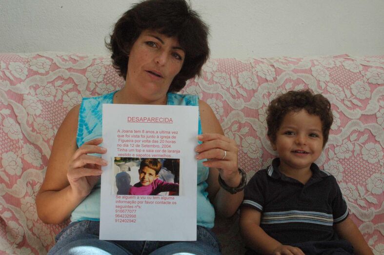 Caso Joana, João Cipriano, Leonor Cipriano