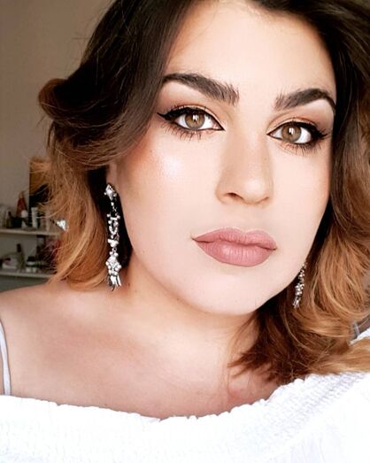 Catarina Corujo, Plus Size