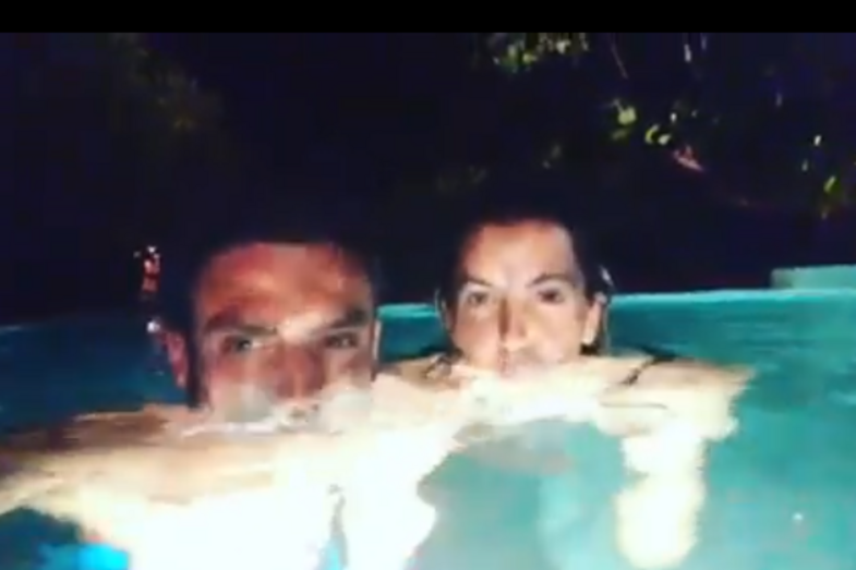 jessica athayde, diogo amaral