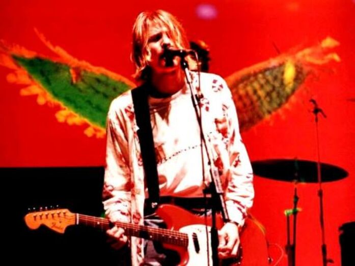 kurt cobain