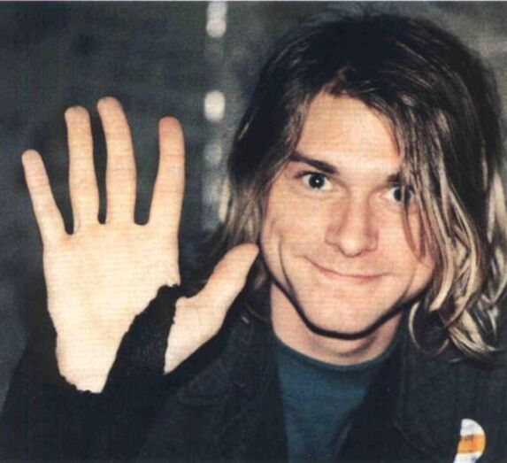 kurt cobain