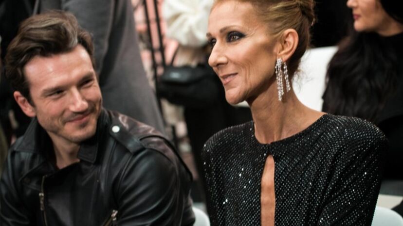 Celine Dion e Pepe Muñoz