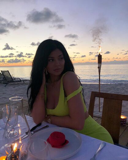 Kylie Jenner