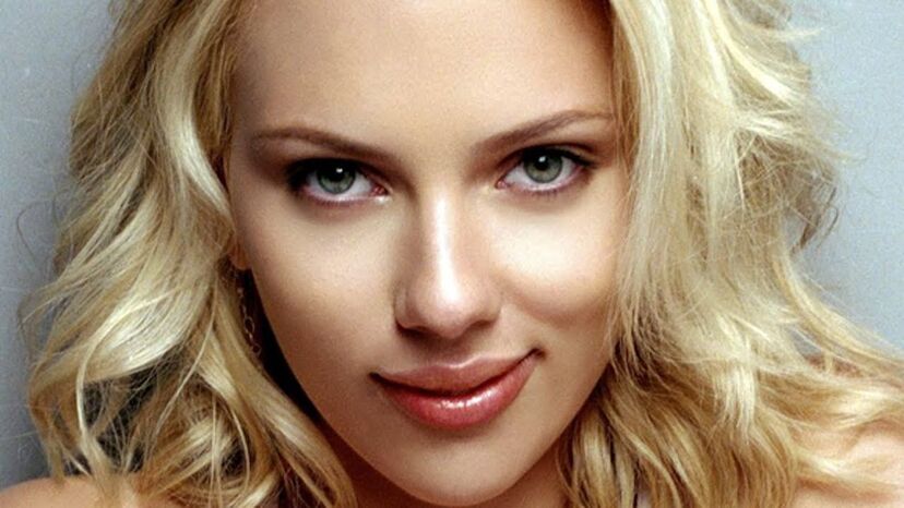 2. Scarlett Johansson