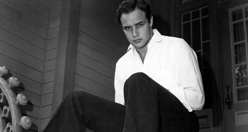 marlon brando, ator, norte-americano