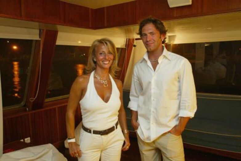 Alexandra Lencastre e António Gamito