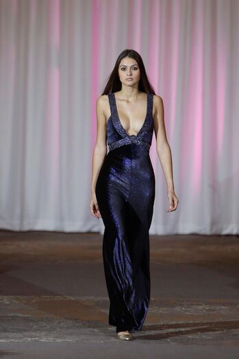 Fátima Lopes, estilista, desfile, nova coleção, epic sana hotel, outono-inverno