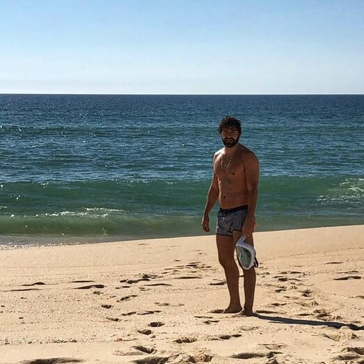 Cláudio Ramos, Diogo Faria, romance, namoro, ator, apresentador, sic, programa da cristina