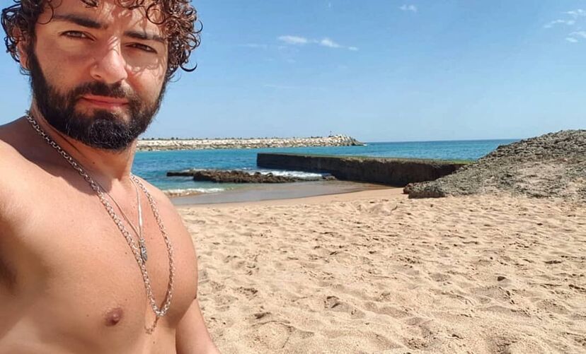 Cláudio Ramos, Diogo Faria, romance, namoro, ator, apresentador, sic, programa da cristina