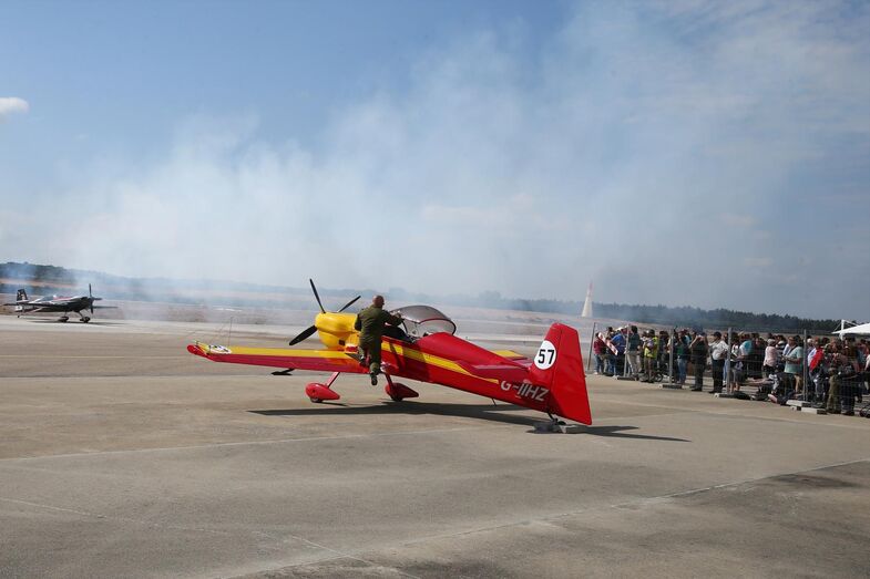 Aeródromo de Ponte de Sôr 