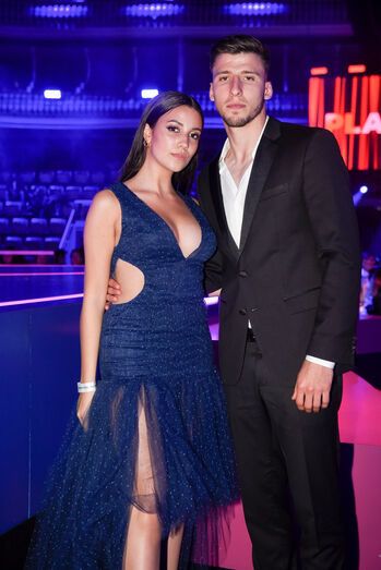 april ivy, ruben dias