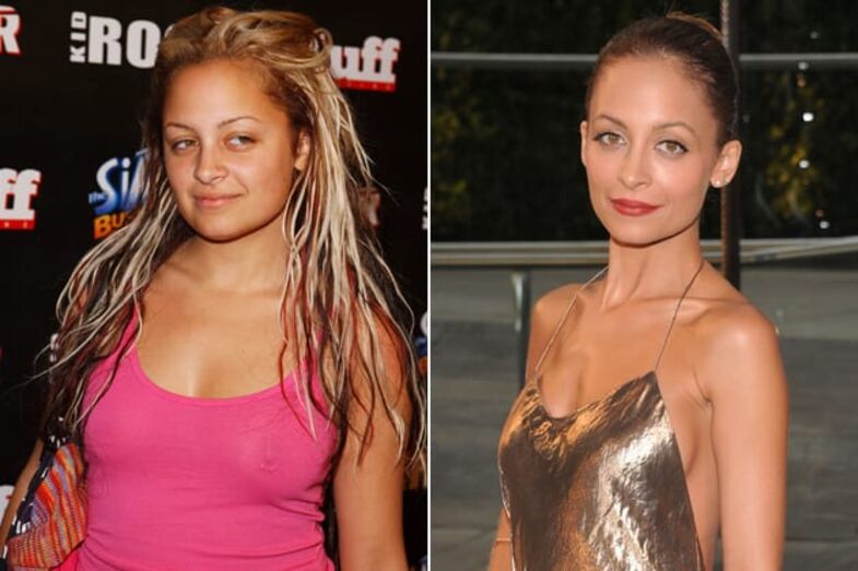 Nicole Richie