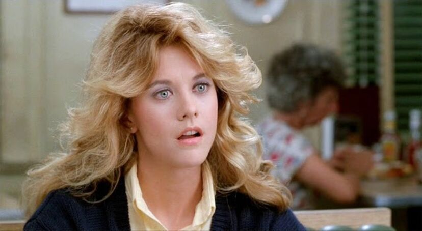 Meg Ryan e Billy Crystal em 'Um Amor Inevitável'