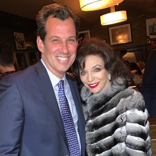 Joan Collins