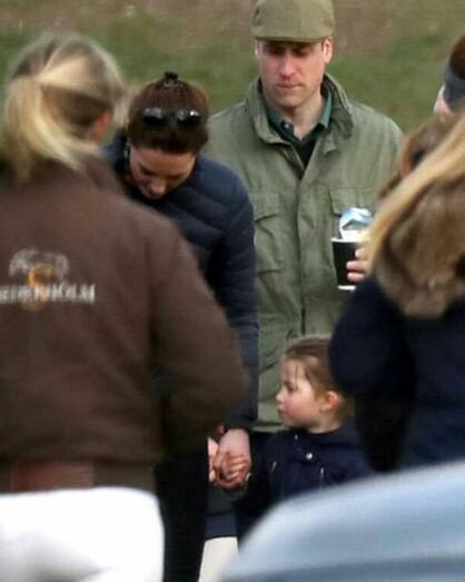 George e Charlotte