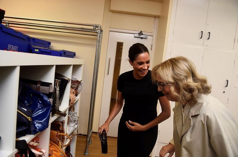 Meghan Markle