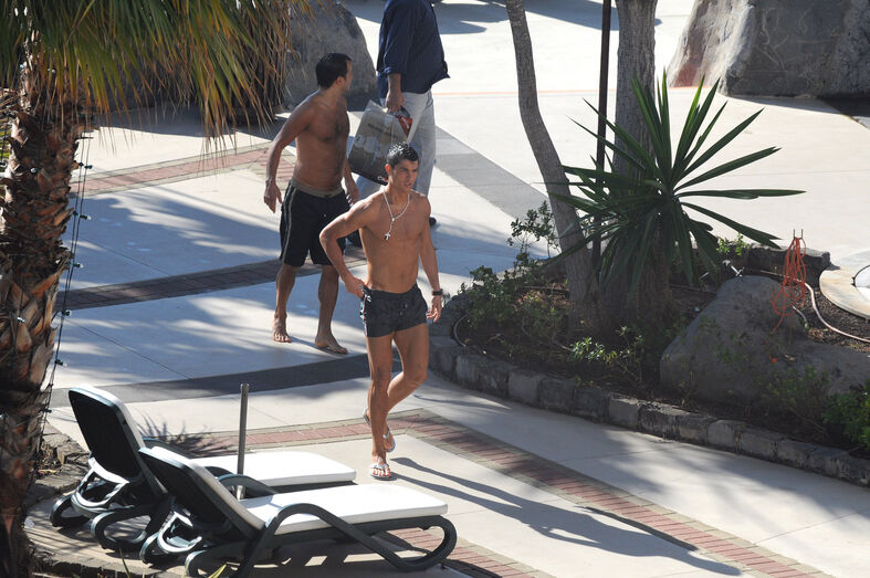Família de Cristiano Ronaldo