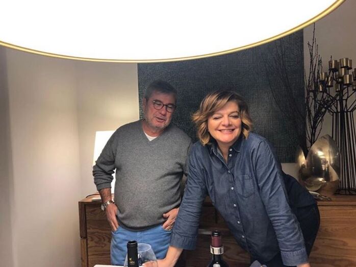 Júlia Pinheiro, Rui Pêgo