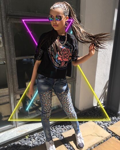 Mya-Lecia Naylor