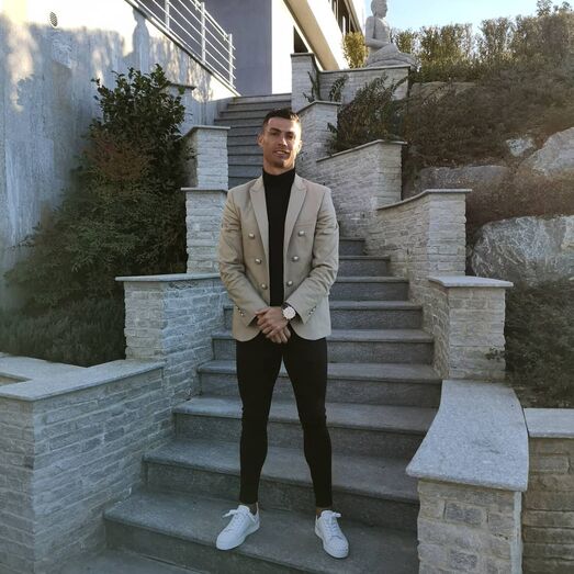 Cristiano Ronaldo