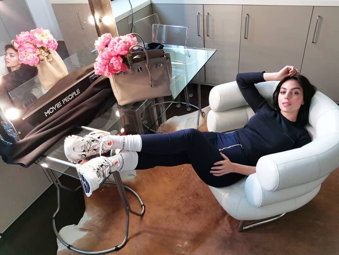 Georgina Rodríguez