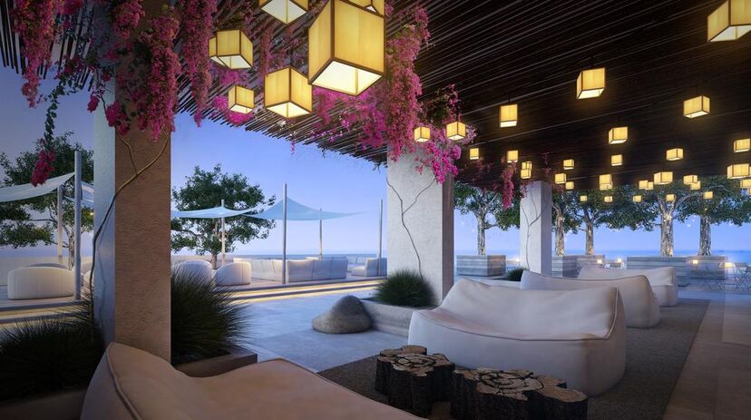 1 hotel south beach, miami, cristina ferreira