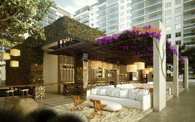 1 hotel south beach, miami, cristina ferreira