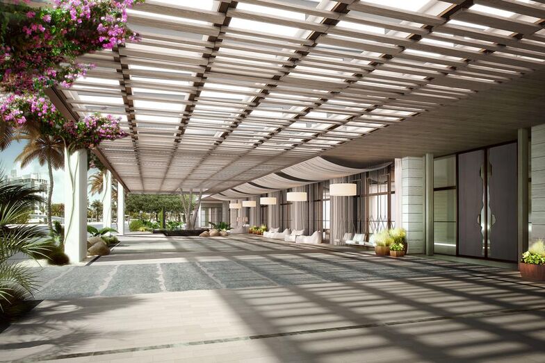 1 hotel south beach, miami, cristina ferreira