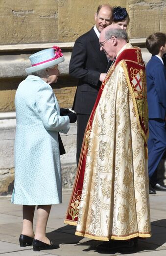 Cerimónias religiosas Páscoa em Inglaterra