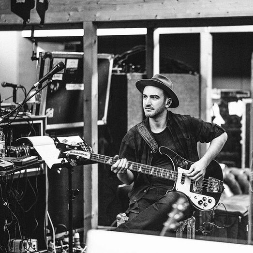 paul wilson, snow patrol