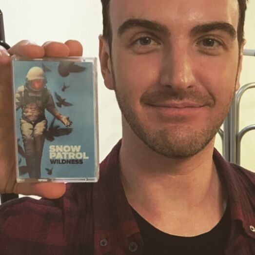 paul wilson, snow patrol