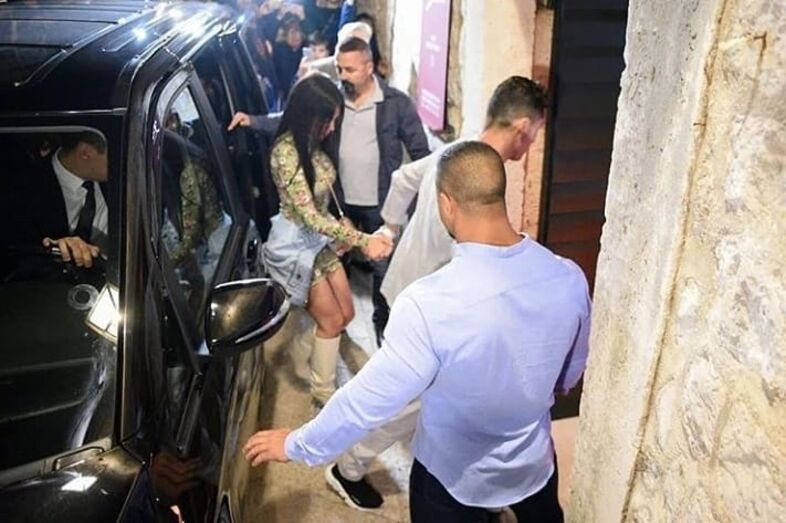 Cristiano Ronaldo, cr7, georgina rodríguez, férias, romance, dubrovnik, croácia