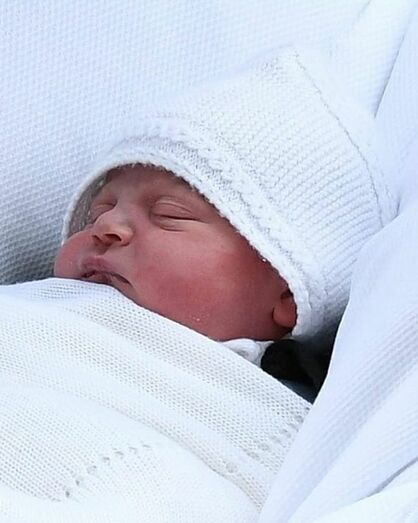 príncipe louis